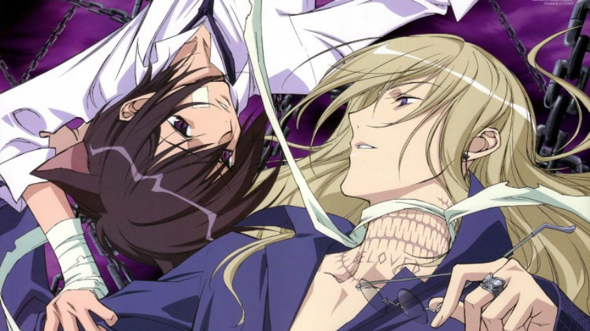 Loveless | Anime & Manga