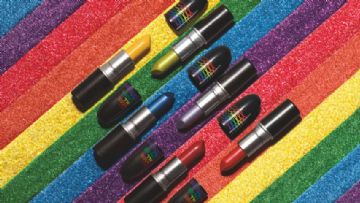 MAC Cosmetics LGBT'yi Destekliyor mu?