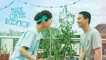 Made on the Rooftop: Güney Kore Sinemasinda Escinsellik ve HIV