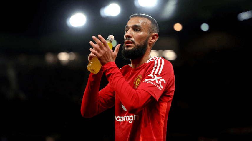 Manchester United Oyuncusu Noussair Mazraoui LGBT Ceketi Giymeyi Reddetti