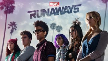 Marvel's Runaways Adlı Marvel Dizisinde Eşcinsel Karakterler