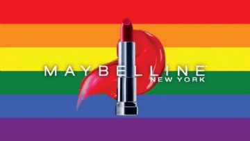 Maybelline New York LGBT'yi Destekliyor mu?
