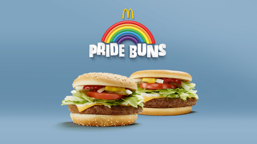 McDonald's ve LGBT Temalı Reklam Kampanyaları