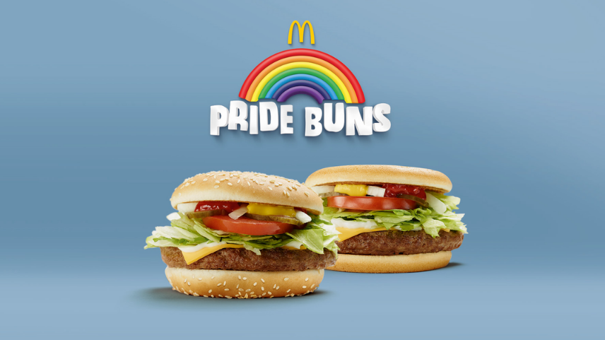 McDonald's LGBT'yi Destekliyor mu?