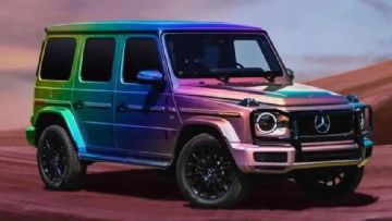 Mercedes-Benz LGBT'yi Destekliyor mu?