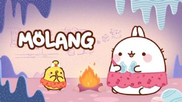 Molang: Animasyon Dizisinde Non-binary Karakter