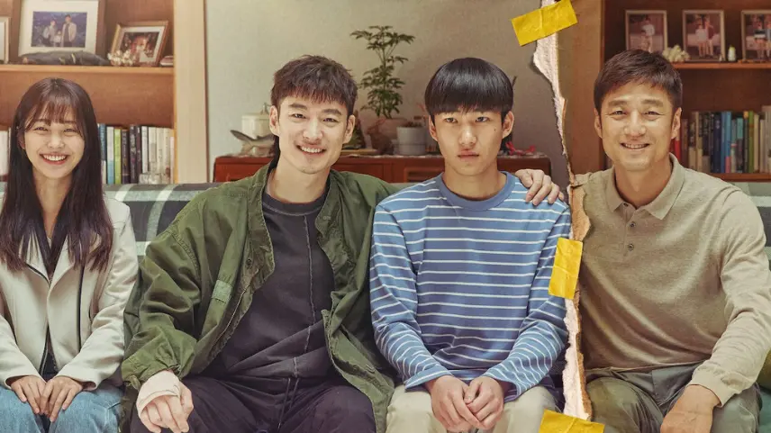 Move to Heaven adlı Güney Kore dizisinde eşcinsel karakterlere yer veriliyor