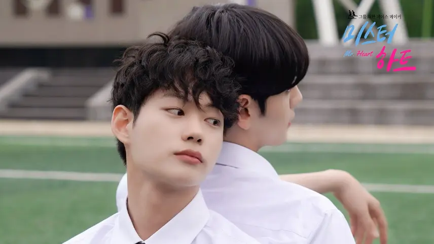 Mr. Heart adlı Güney Kore dizisinde eşcinsel ilişki teması işleniyor