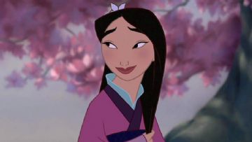 Mulan Animasyon Filminde LGBT Teması