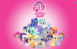 My Little Pony: Friendship Is Magic Çizgi Dizisindeki LGBT Temaları