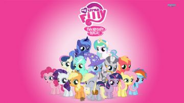 My Little Pony: Friendship Is Magic Çizgi Dizisindeki LGBT Temaları