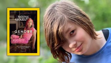 National Geographic'in Trans Oldugunu Öne Sürdügü Çocuga Ne Oldu?