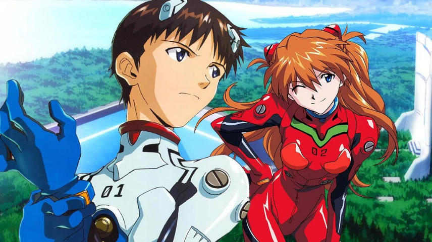 Neon Genesis Evangelion | Anime & Manga