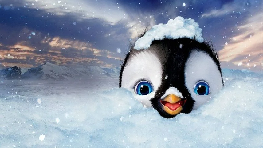 Neşeli Ayaklar 2 (Happy Feet Two) Animasyon Filminde Eşcinsellik İması