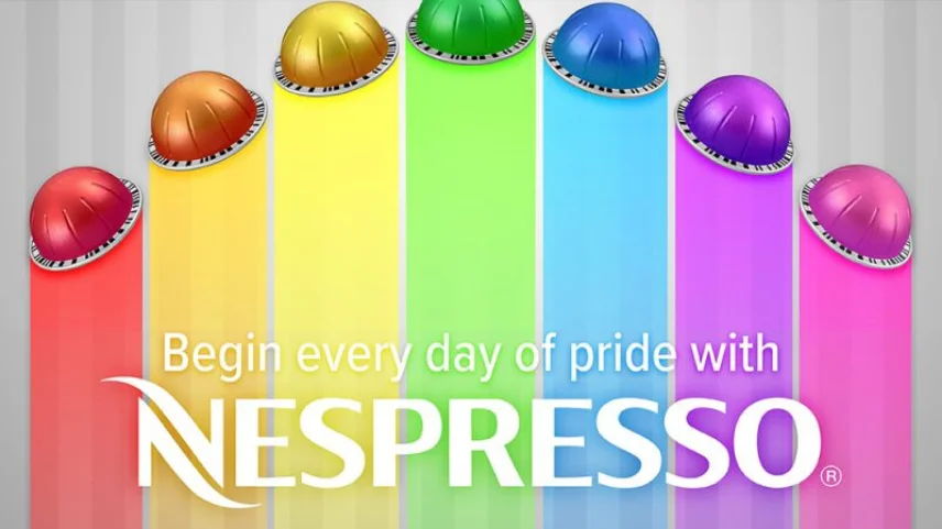 Nespresso ve LGBT Temalı Reklam Kampanyaları