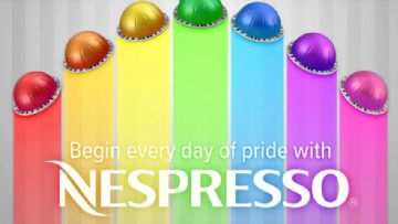 Nespresso ve LGBT Temalı Reklam Kampanyaları