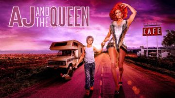 Netflix'in ''AJ ve Kraliçe'' Dizisinde Çocuk Karakterle LGBT Temsiliyeti 