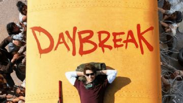 Netflix'te Yayınlanan Daybreak Dizisinde Eşcinsellik Teması