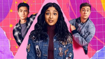 Netflix Yapımı ''Never Have I Ever'' Dizisinde Eşcinsellik Temsiliyeti