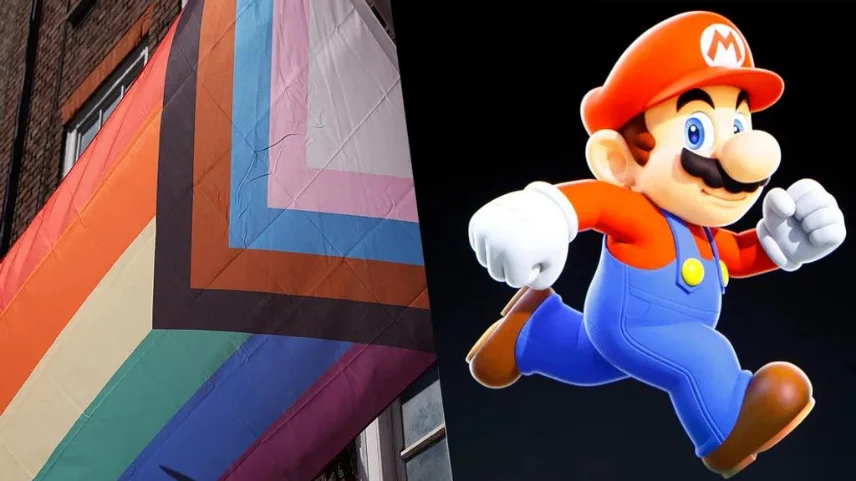 Nintendo'nun Paper Mario Oyununun Yeni Versiyonunda Trans Bir Karaktere Yer Verildi
