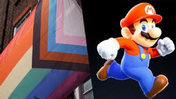 Nintendo'nun Paper Mario Oyununun Yeni Versiyonunda Trans Bir Karaktere Yer Verildi
