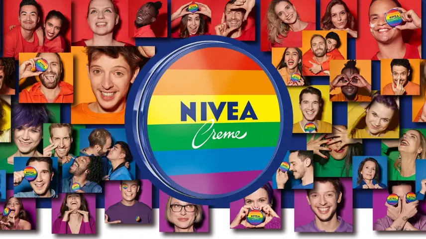 Nivea ve LGBT Temalı Reklam Kampanyaları