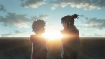 Shion No.6: Anime Serisinde Eşcinsellik Temsiliyeti