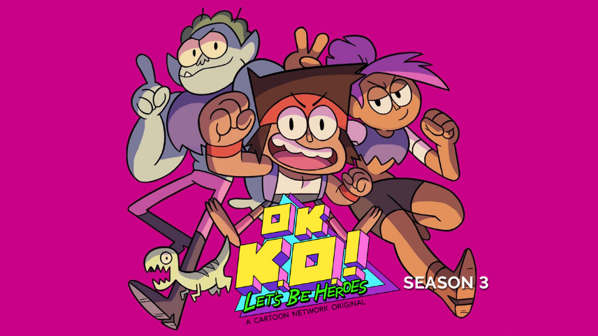 OK K.O.! Kahraman Olalım (OK K.O.! Let's Be Heroes) Animasyon Dizisinde LGBT Temsili