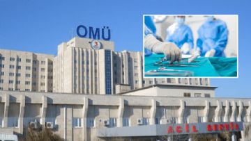OMÜ'de Cinsiyet Degistirme Ameliyati Tartismasinda Yeni Gelismeler