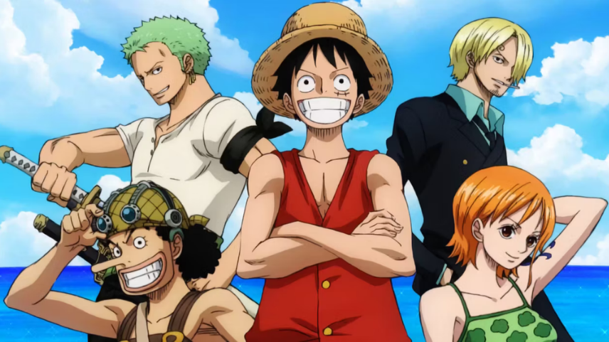 One Piece | Anime & Manga