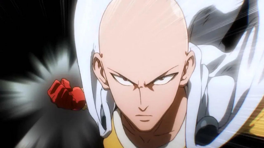 One Punch Man - Tek Yumruk | Anime & Manga
