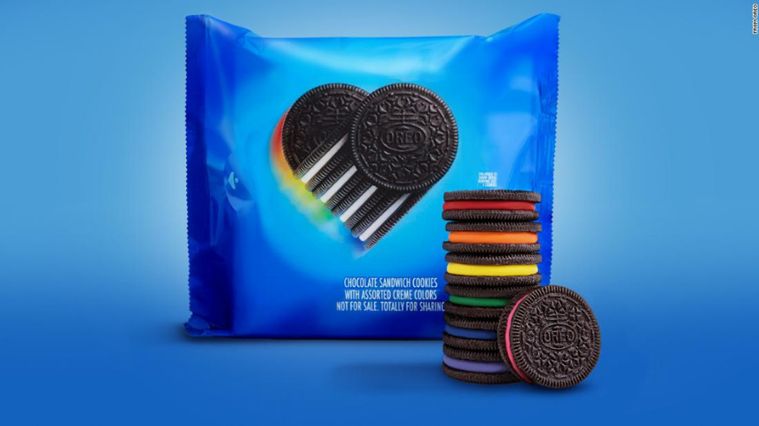 Oreo LGBT'yi Destekliyor mu?