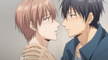 Papa Datte, Shitai: Eşcinsellik Üzerine Pornografik Bir Anime