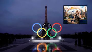 Paris Olimpiyat Oyunlarinda, Olimpiyat Mesalesini Bir Drag Queenin Tasiyacagi Haberi Fransa'da Öfkeye Neden Oldu