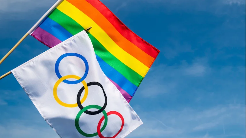 Paris Olimpiyatları'nda eşcinsel olan veya cinsiyeti konusunda karmaşa yaşayan sporcular için bir 'Onur Evi' kurulacak