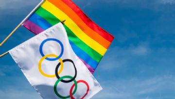 Paris Olimpiyatlari'nda Escinsel Olan veya Cinsiyeti Konusunda Karmasa Yasayan Sporcular için Bir 'Onur Evi' Kurulacak
