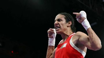Paris Olimpiyatlarinda Cinsiyet Tartismasi: Imane Khelif Kimdir?