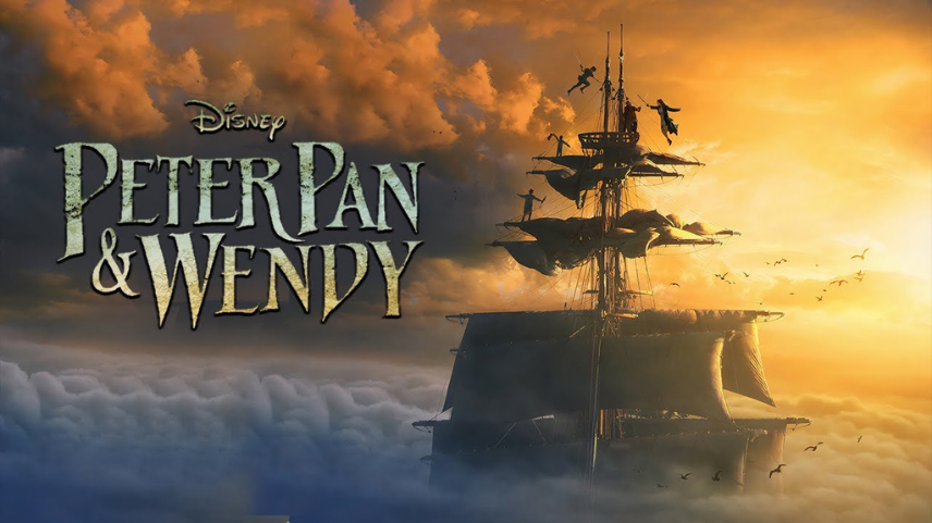 Peter Pan & Wendy