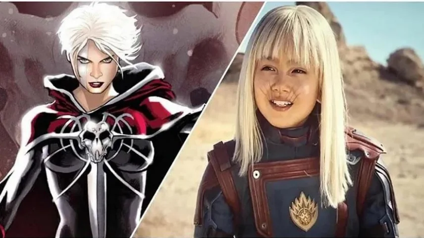 Phyla-Vell: Marvel Çizgi Romanında Lezbiyen Karakter