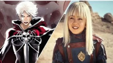 Phyla-Vell: Marvel Çizgi Romanında Lezbiyen Karakter