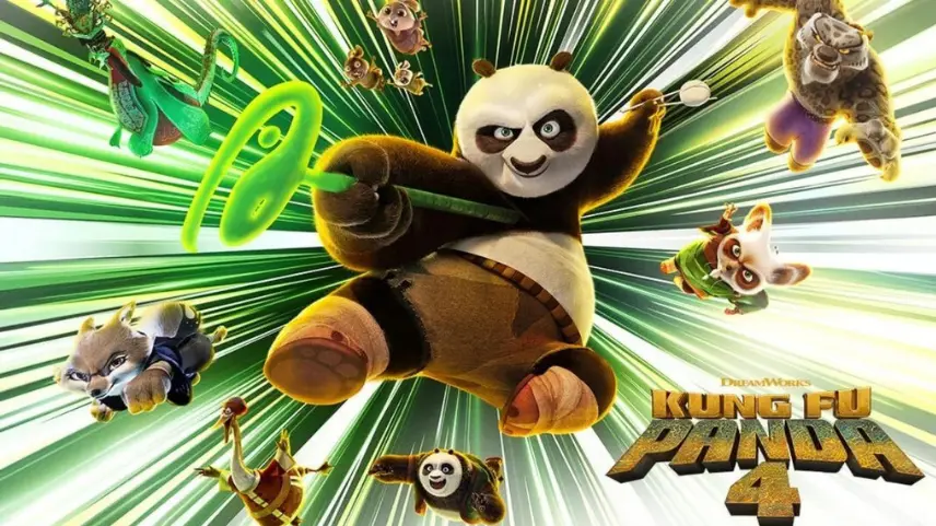Popüler Animasyon Filmi Kung Fu Panda'da LGBT Göndermesi
