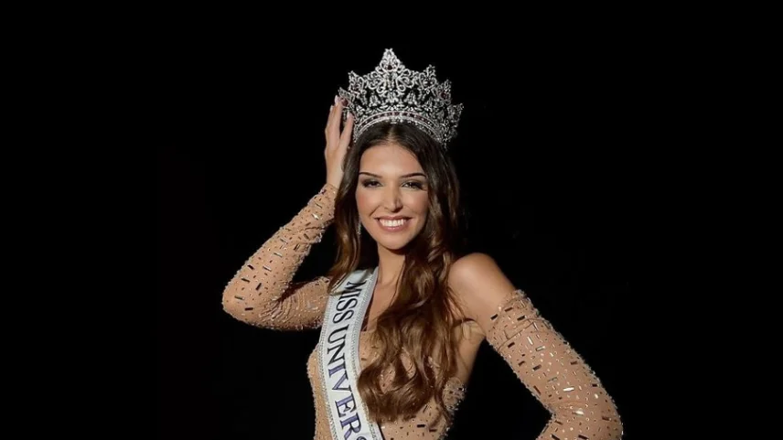 Portekiz güzeli seçilen 'trans kadın', Miss Universe güzellik yarışmasının ikinci transseksüel finalisti oldu