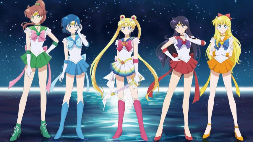 Pretty Guardian Sailor Moon Eternal | Anime & Manga