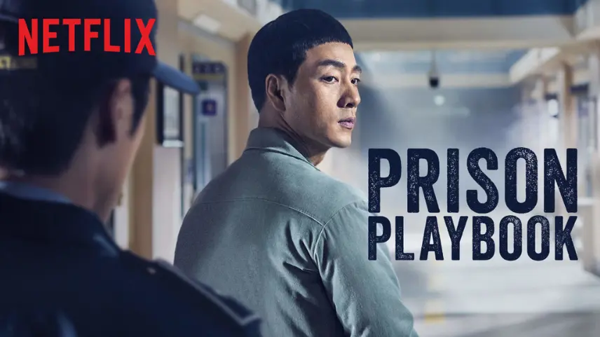 Prison Playbook adlı Güney Kore dizisinde, erkek karakterler arasında eşcinsel ilişkiye yer veriliyor