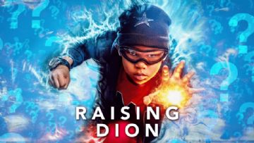 Raising Dion Çocuk Dizisinde LGBT Temsiliyeti