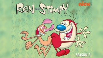 Ren ve Stimpy (Ren & Stimpy): Animasyon Dizisinde LGBT Temsili