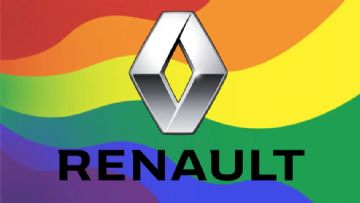 Renault LGBT'yi Destekliyor mu?