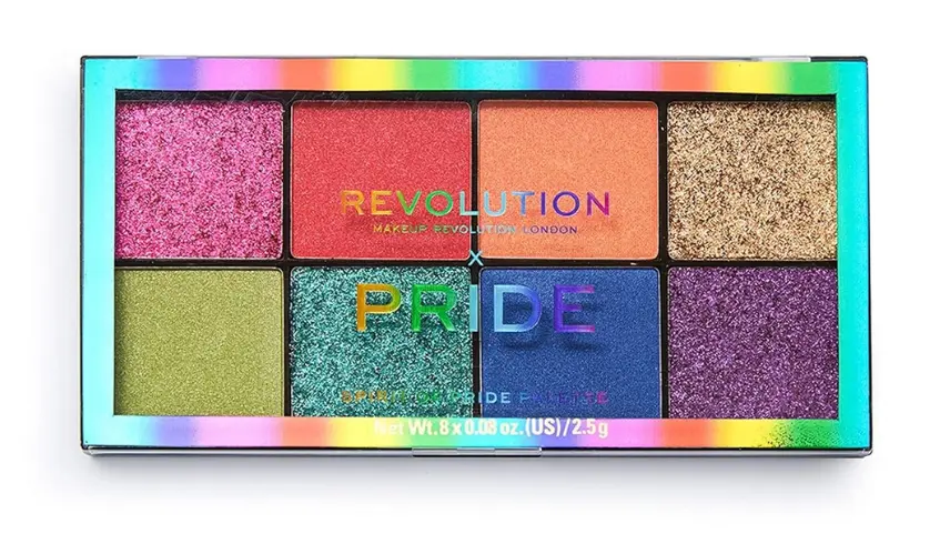 Revolution Beauty LGBT'yi Destekliyor mu?