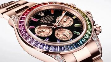 Rolex ve LGBT Temalı Reklam Kampanyaları