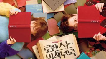 Romance is a Bonus Book Adli Güney Kore Dizisinde Escinsellik Konusu Isleniyor